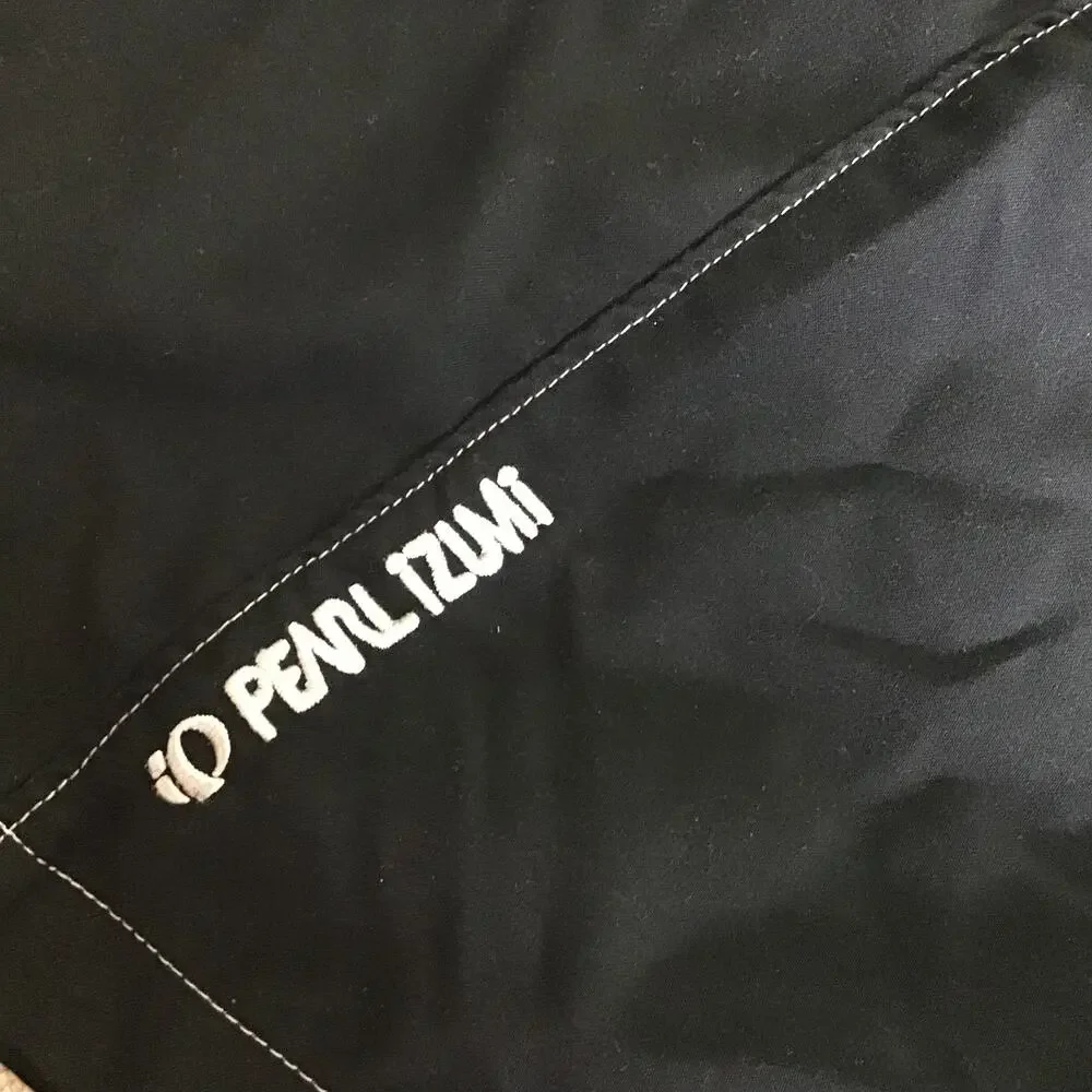 Pearl Izumi  Men’s Black  Board Shorts Size Large Good Condition